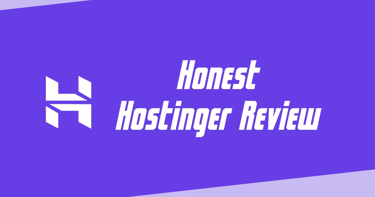 Hostinger-Review