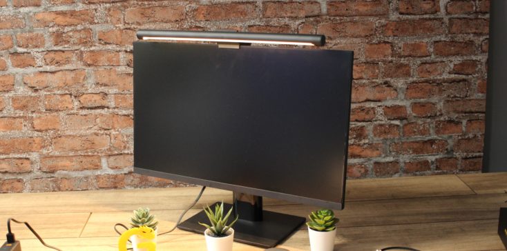 Xiaomi Mi Computer Monitor Light Bar Review