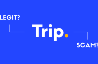 Is TRIP.COM legit