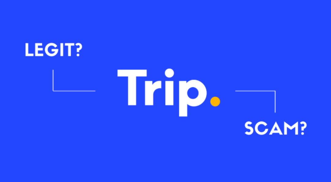 Is TRIP.COM legit